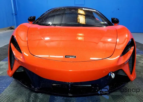 2023 Mclaren Automotive Artura z USA, uszkodzony, nr VIN SBM16AEAXPW000628